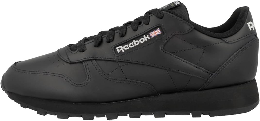 Reebok Unisex-Adult Classic Leather Sneaker